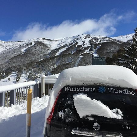 Winterhaus Lodge Thredbo Village Ngoại thất bức ảnh