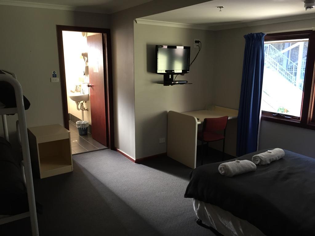 Winterhaus Lodge Thredbo Village Ngoại thất bức ảnh
