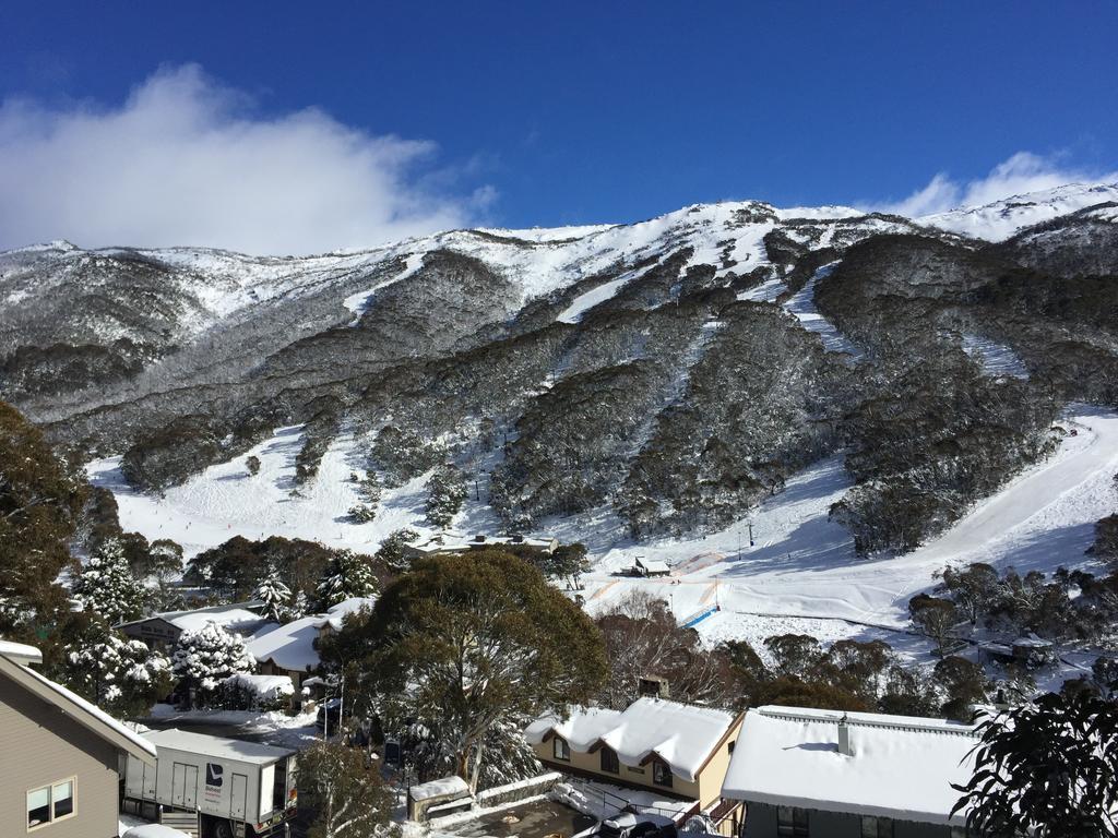 Winterhaus Lodge Thredbo Village Ngoại thất bức ảnh