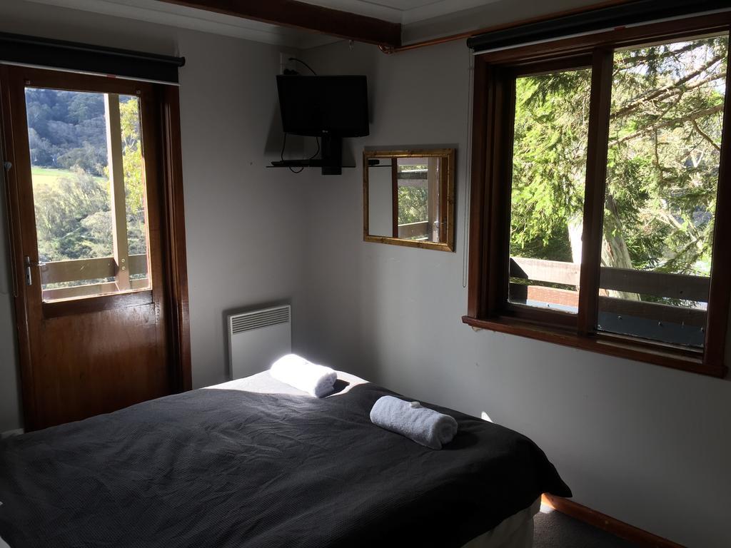Winterhaus Lodge Thredbo Village Ngoại thất bức ảnh