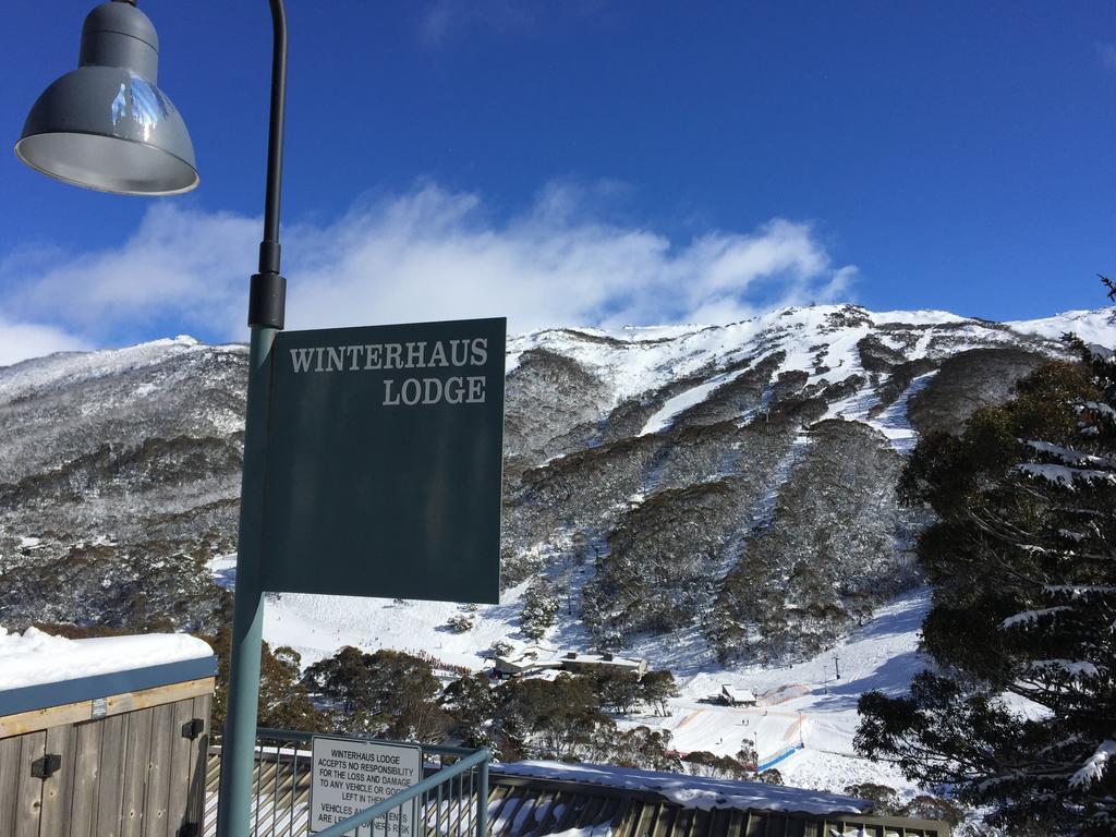 Winterhaus Lodge Thredbo Village Ngoại thất bức ảnh