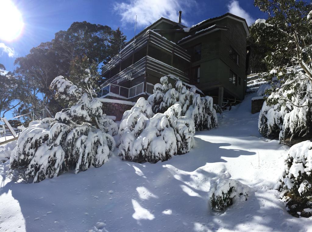 Winterhaus Lodge Thredbo Village Ngoại thất bức ảnh