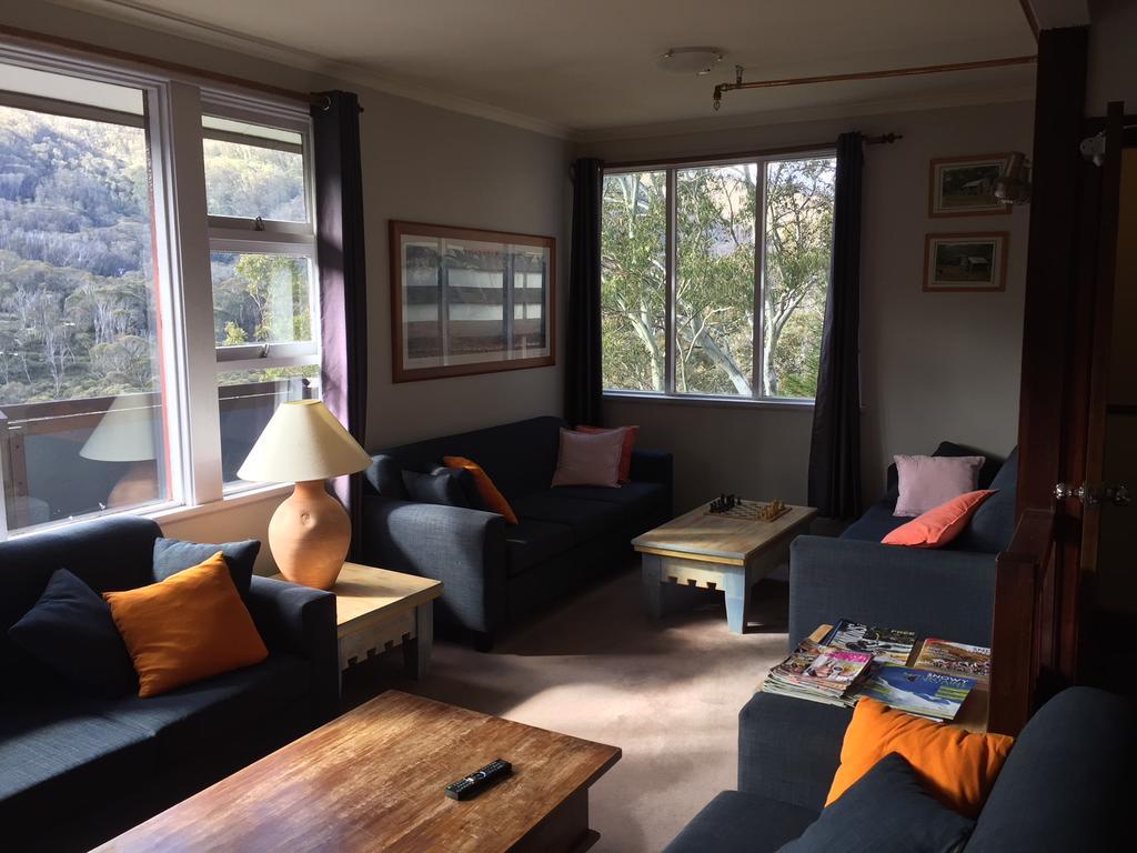 Winterhaus Lodge Thredbo Village Ngoại thất bức ảnh