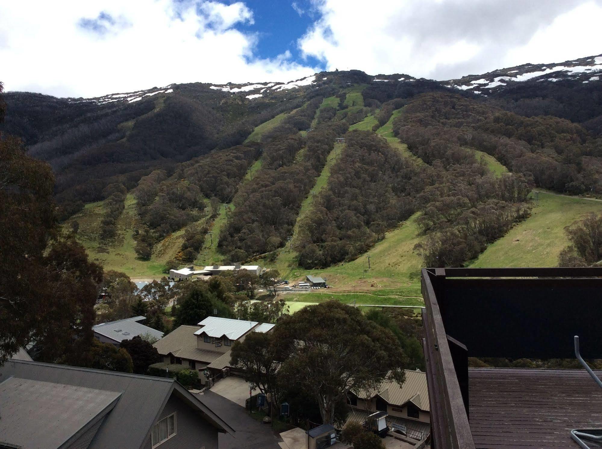Winterhaus Lodge Thredbo Village Ngoại thất bức ảnh