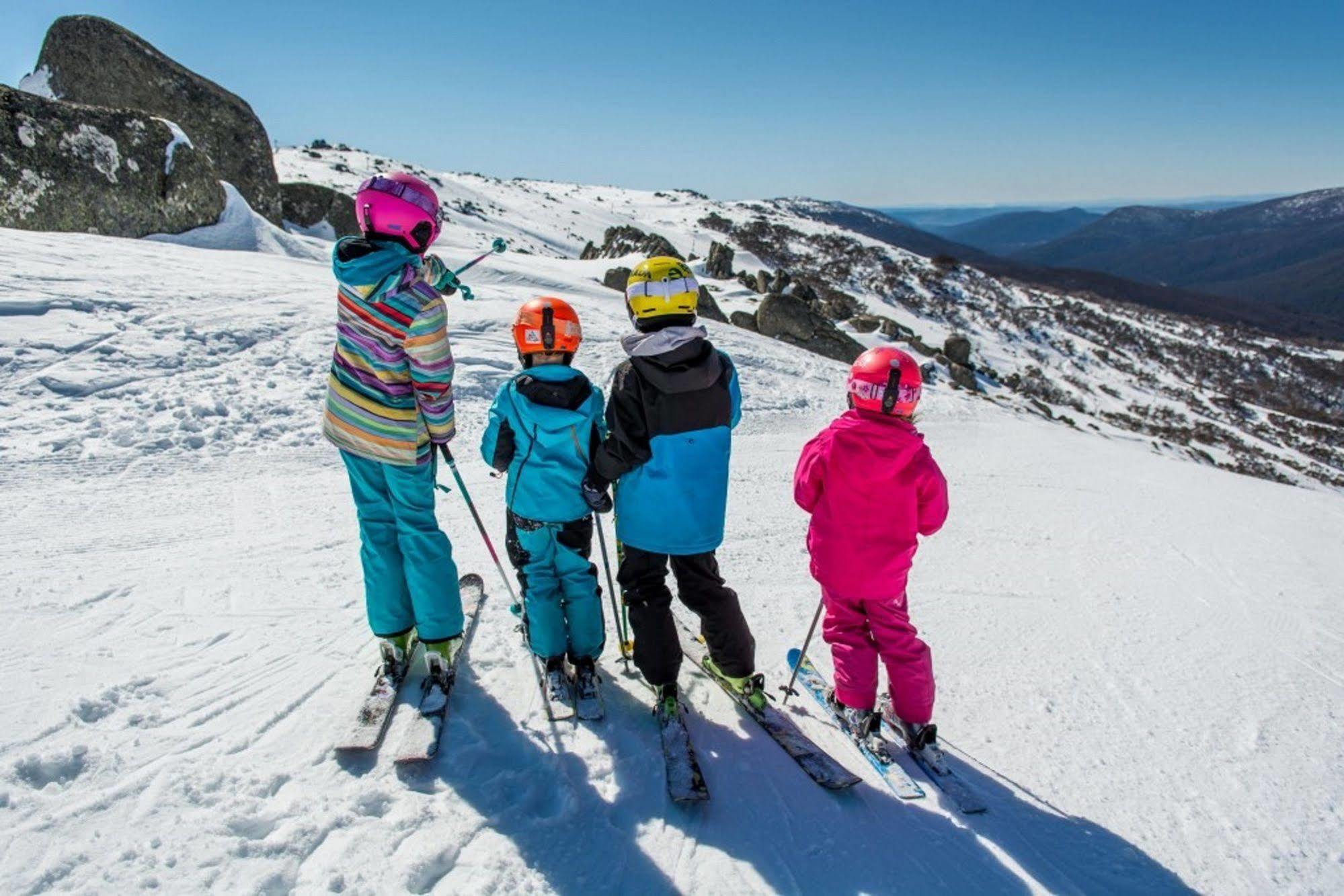 Winterhaus Lodge Thredbo Village Ngoại thất bức ảnh