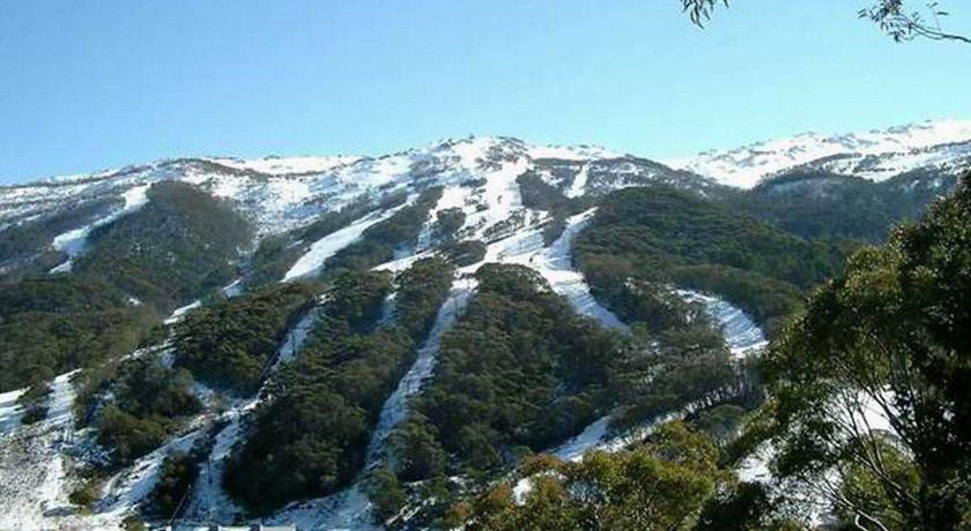 Winterhaus Lodge Thredbo Village Ngoại thất bức ảnh