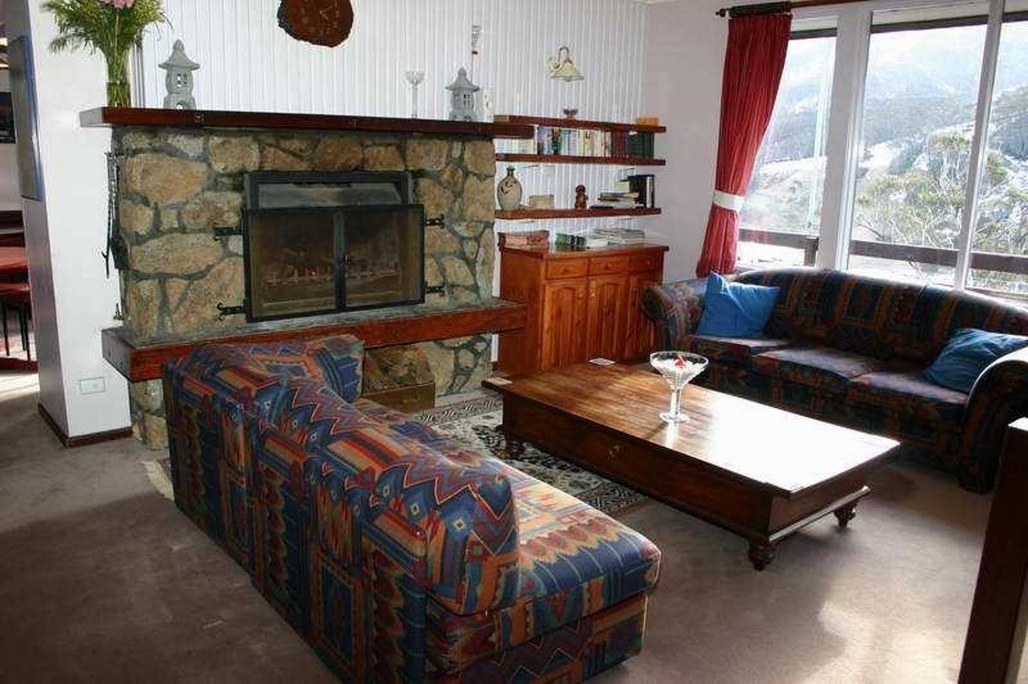 Winterhaus Lodge Thredbo Village Ngoại thất bức ảnh