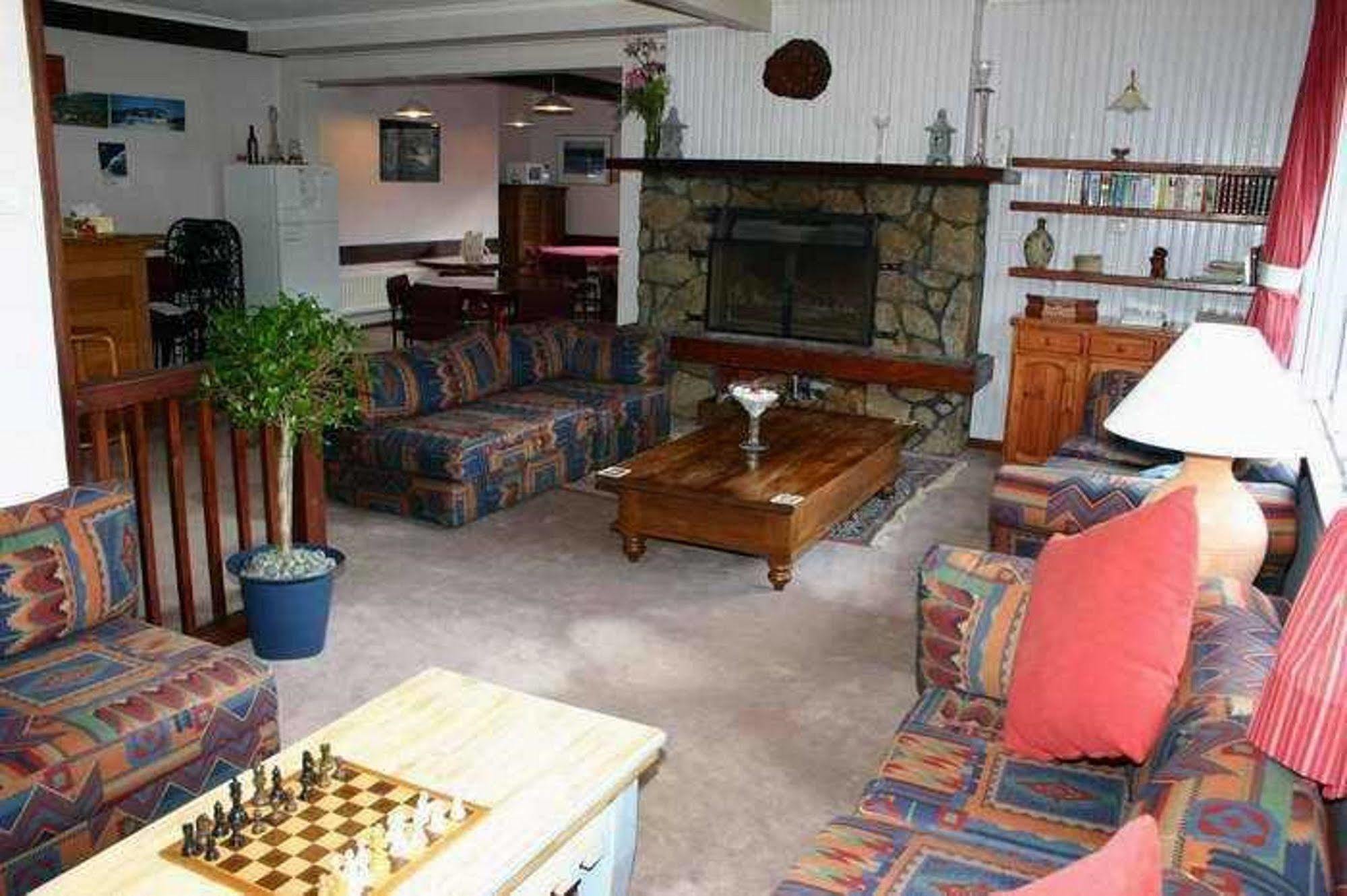Winterhaus Lodge Thredbo Village Ngoại thất bức ảnh