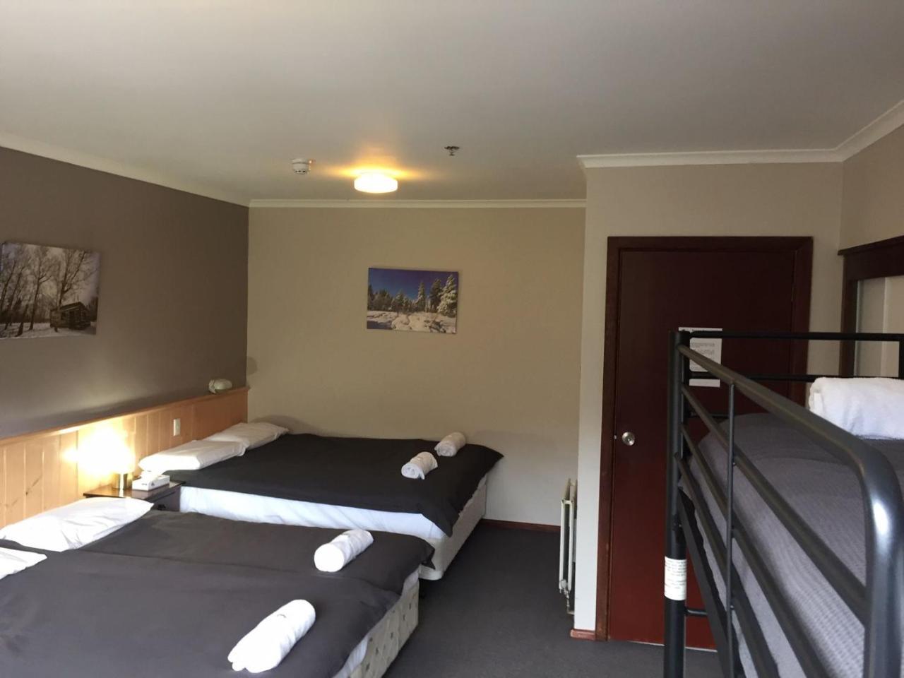 Winterhaus Lodge Thredbo Village Ngoại thất bức ảnh