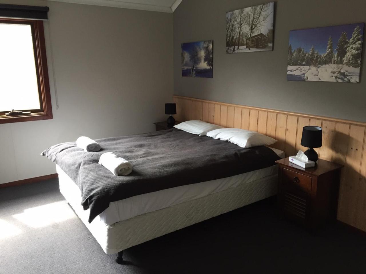 Winterhaus Lodge Thredbo Village Ngoại thất bức ảnh