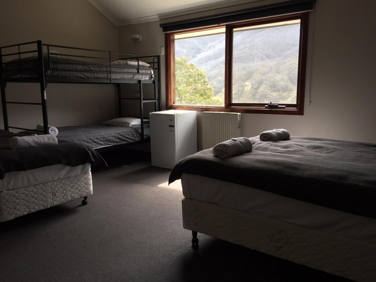 Winterhaus Lodge Thredbo Village Ngoại thất bức ảnh